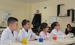 Gösteri Deneyleri 1.Grubumuz