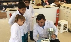 Gösteri Deneyleri 2.Grubumuz