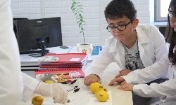 Gösteri Deneyleri 4.Grubumuz (Ramazan Programı)