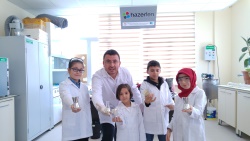 Gösteri Deneyleri 1.Grubumuz